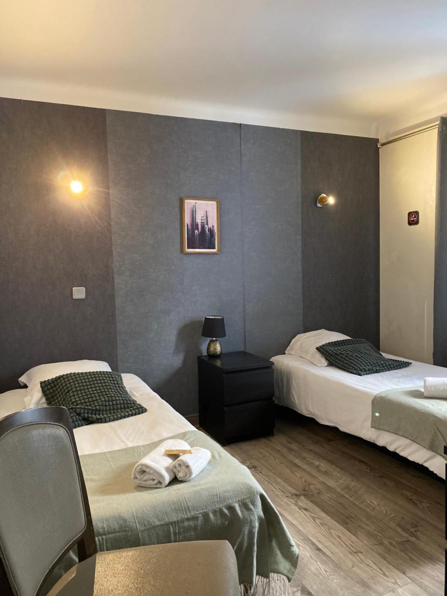 Hotel Santal Chambéry Exterior foto